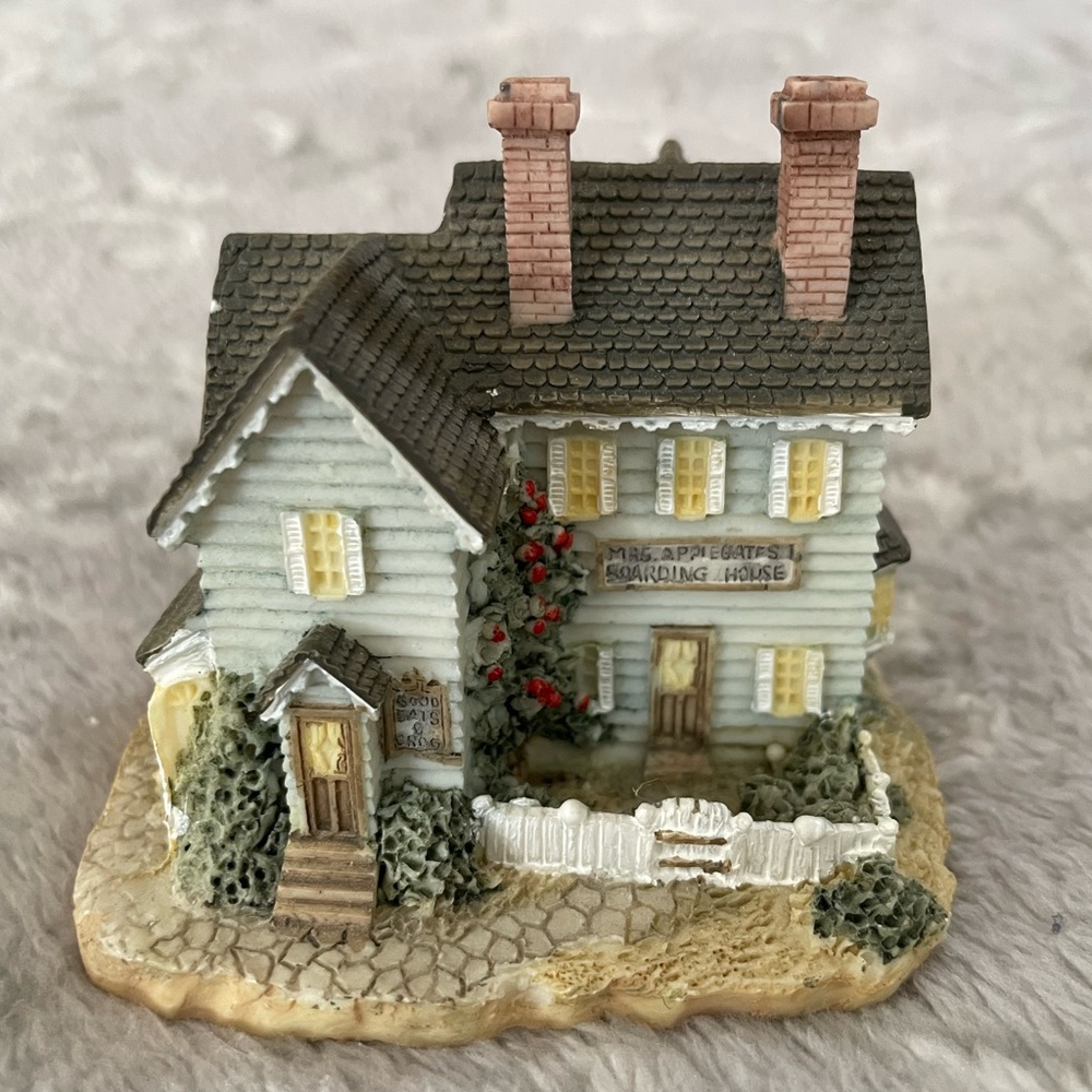 Mrs. Applegate’s Boarding House by International Resourcing Services, Inc.